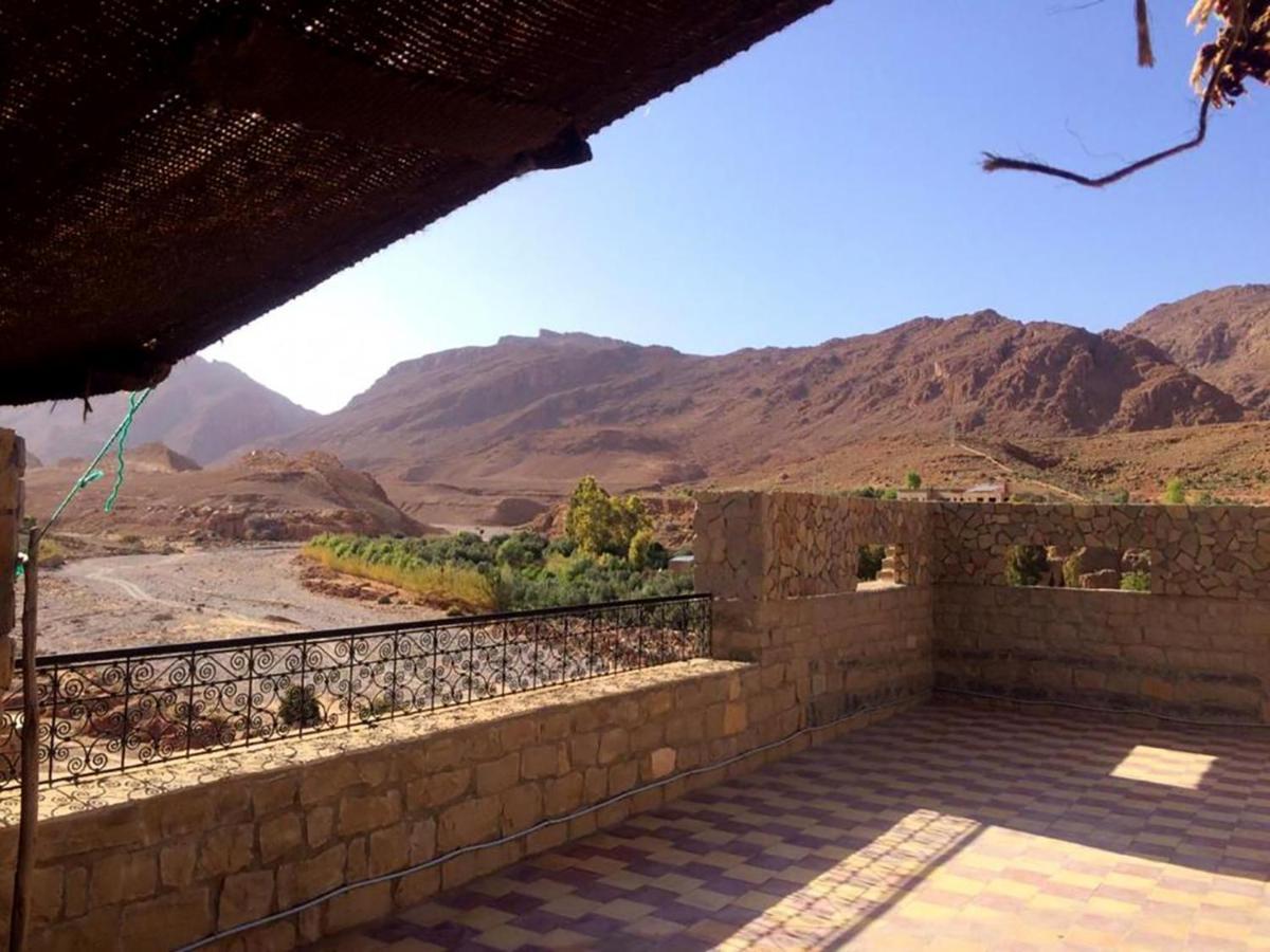 Maison La Lune Des Gorges Tinghir ภายนอก รูปภาพ