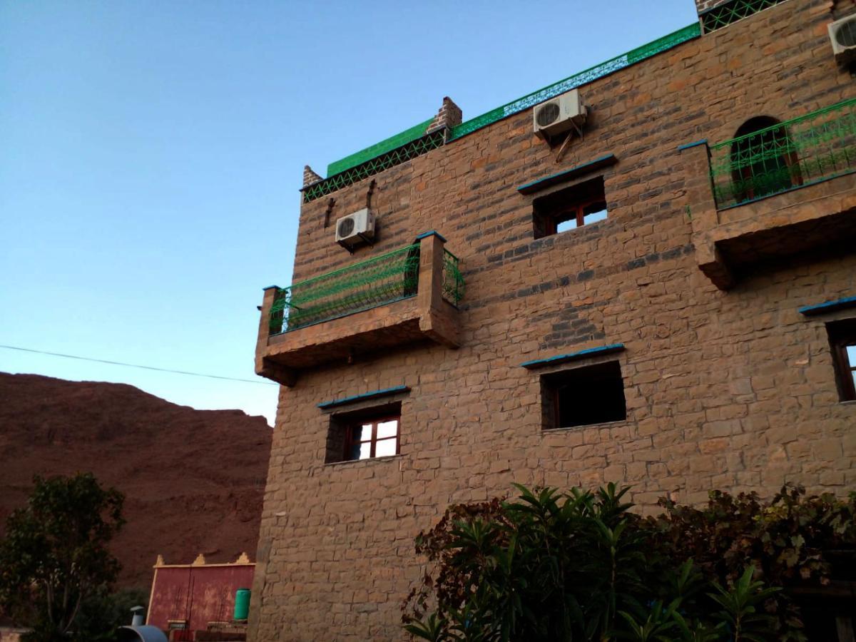 Maison La Lune Des Gorges Tinghir ภายนอก รูปภาพ