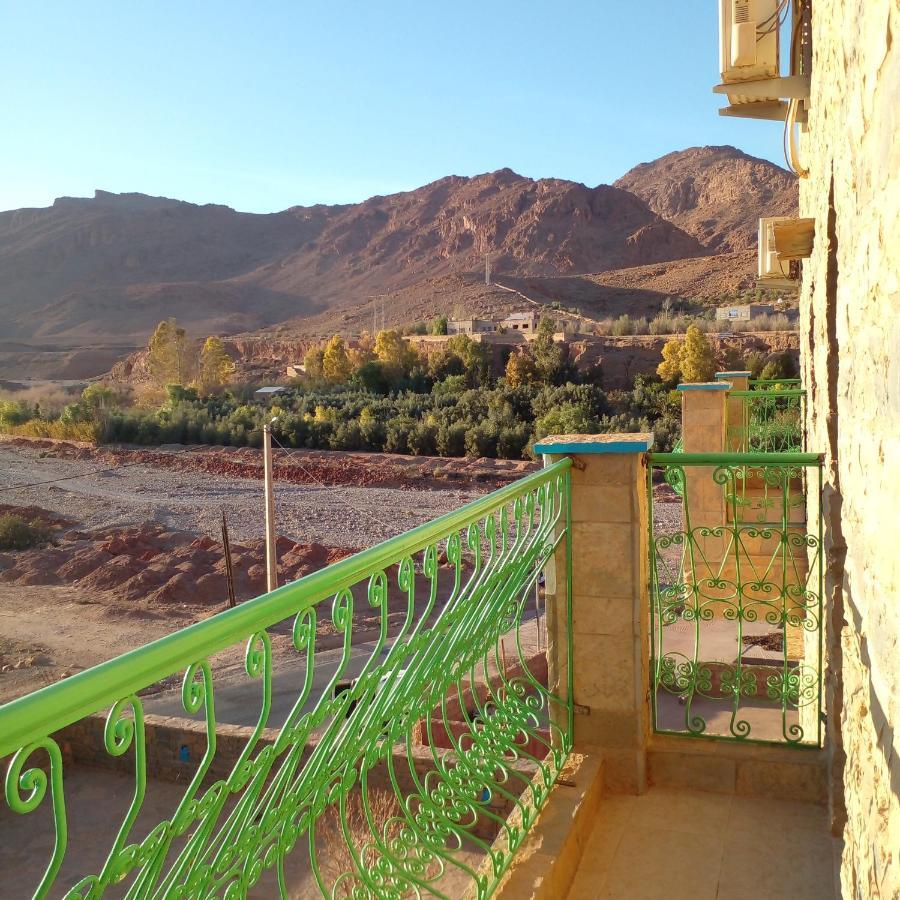 Maison La Lune Des Gorges Tinghir ภายนอก รูปภาพ
