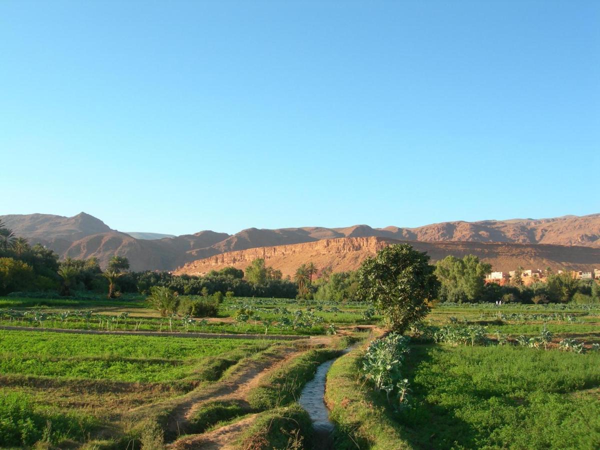 Maison La Lune Des Gorges Tinghir ภายนอก รูปภาพ