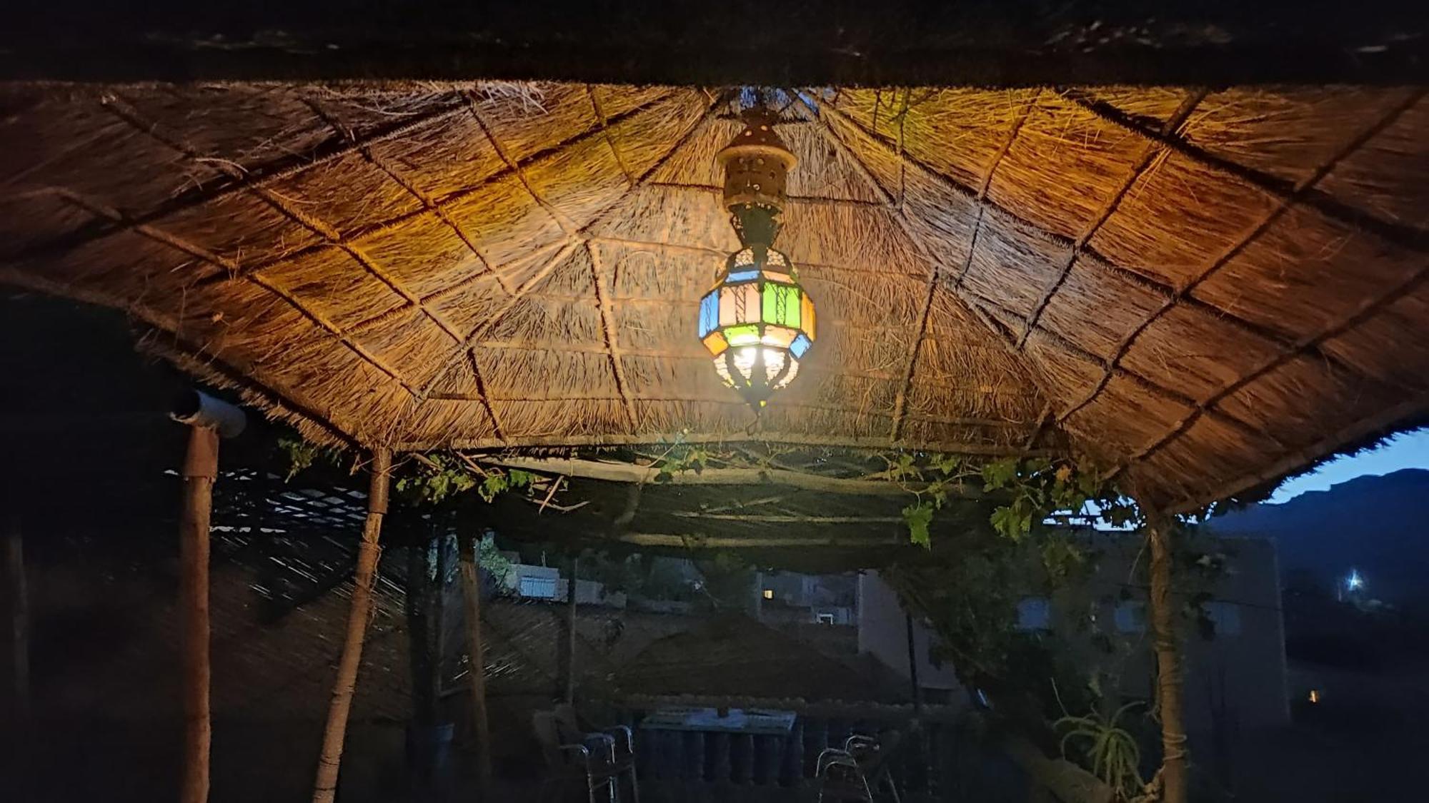 Maison La Lune Des Gorges Tinghir ภายนอก รูปภาพ