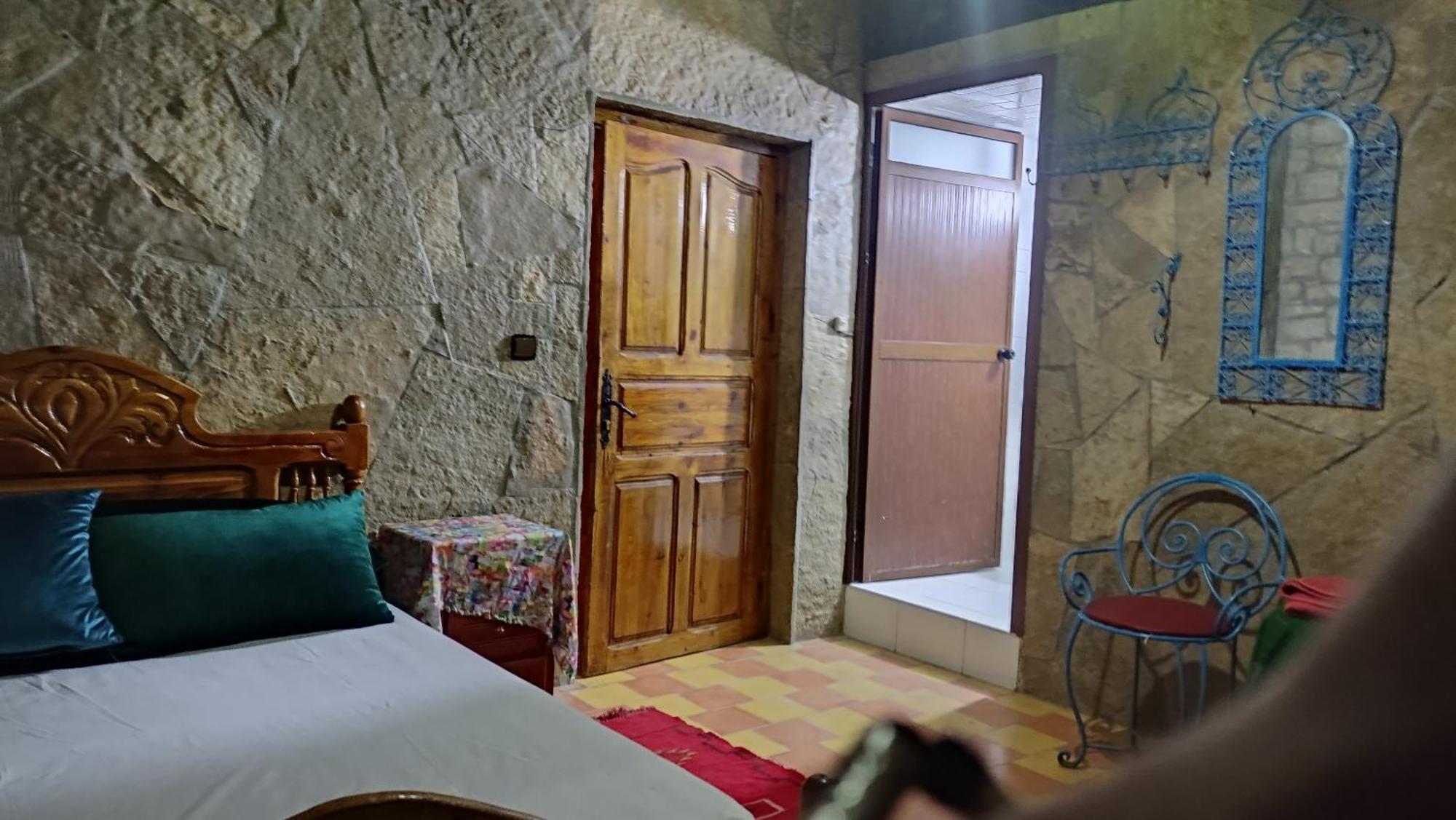 Maison La Lune Des Gorges Tinghir ภายนอก รูปภาพ