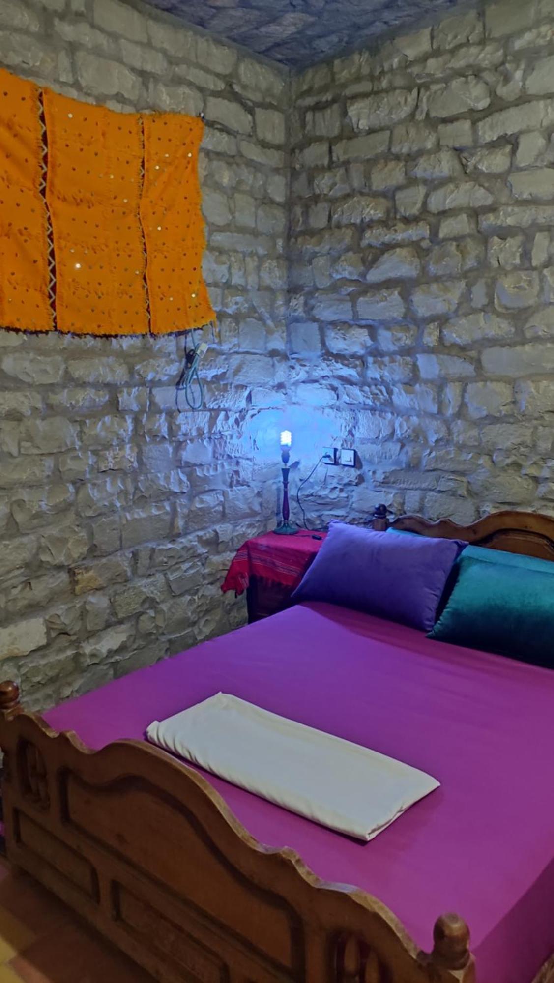 Maison La Lune Des Gorges Tinghir ภายนอก รูปภาพ