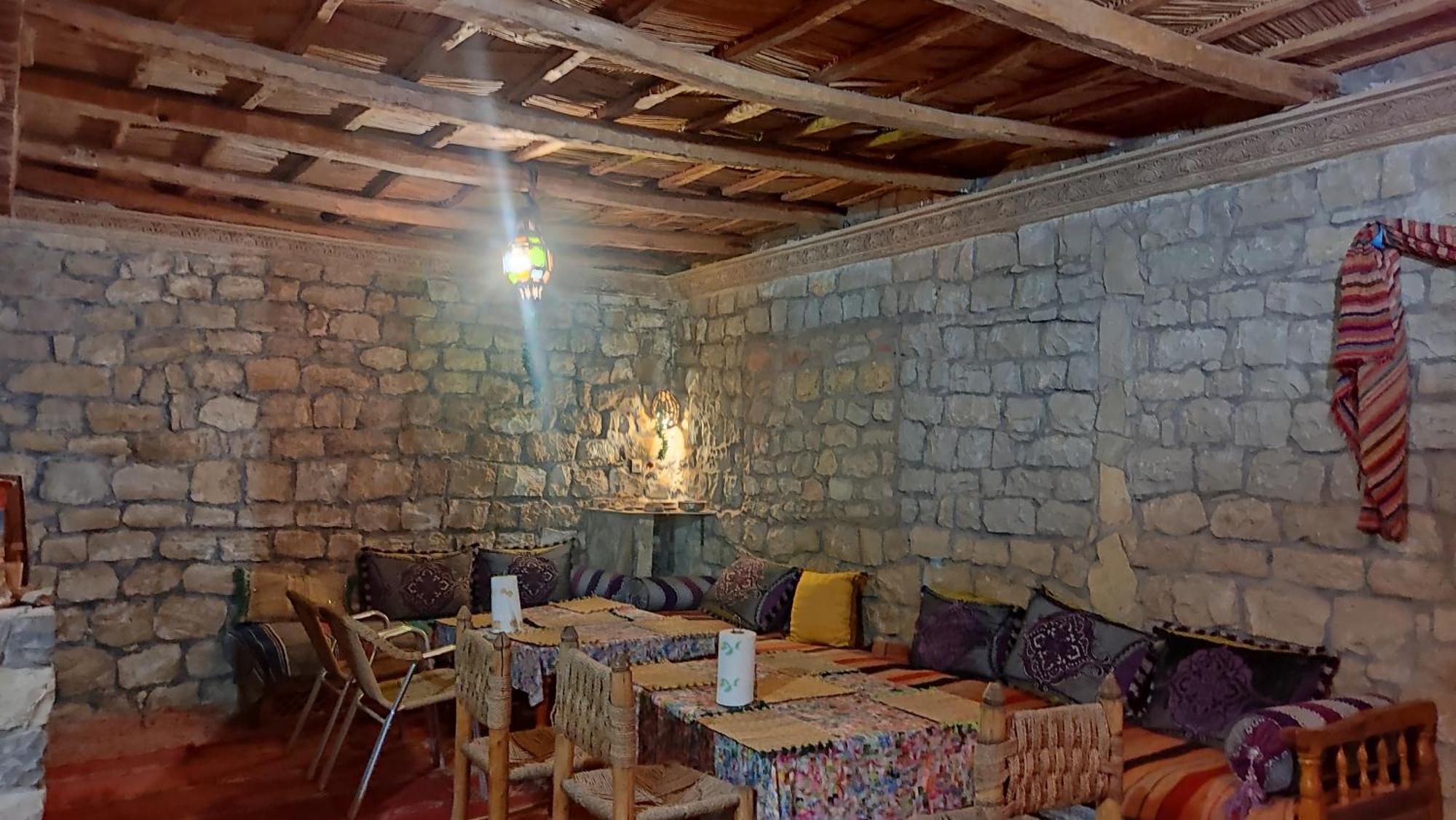 Maison La Lune Des Gorges Tinghir ภายนอก รูปภาพ