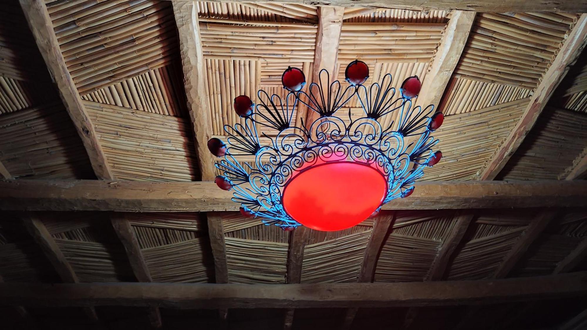 Maison La Lune Des Gorges Tinghir ภายนอก รูปภาพ