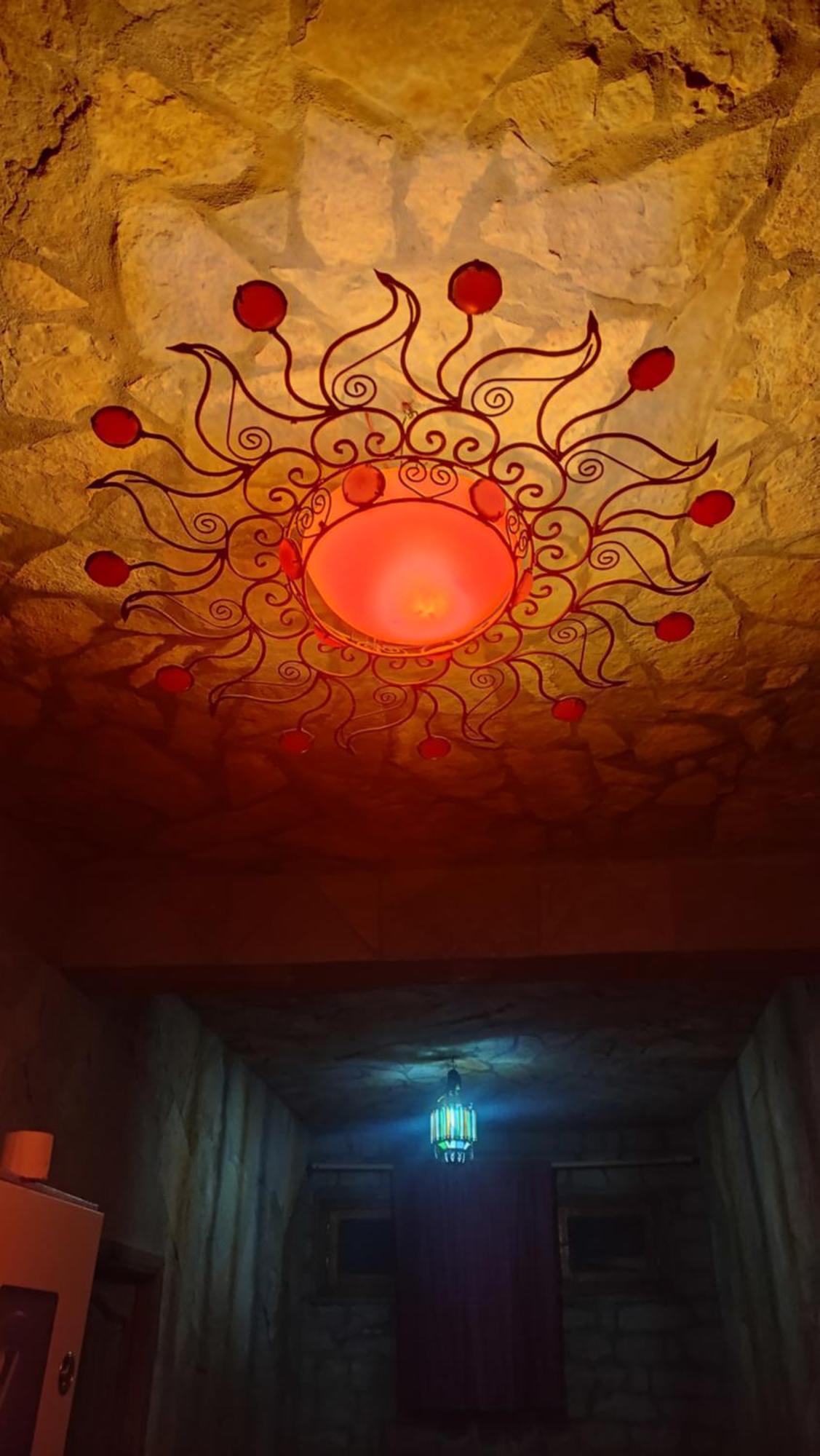 Maison La Lune Des Gorges Tinghir ภายนอก รูปภาพ