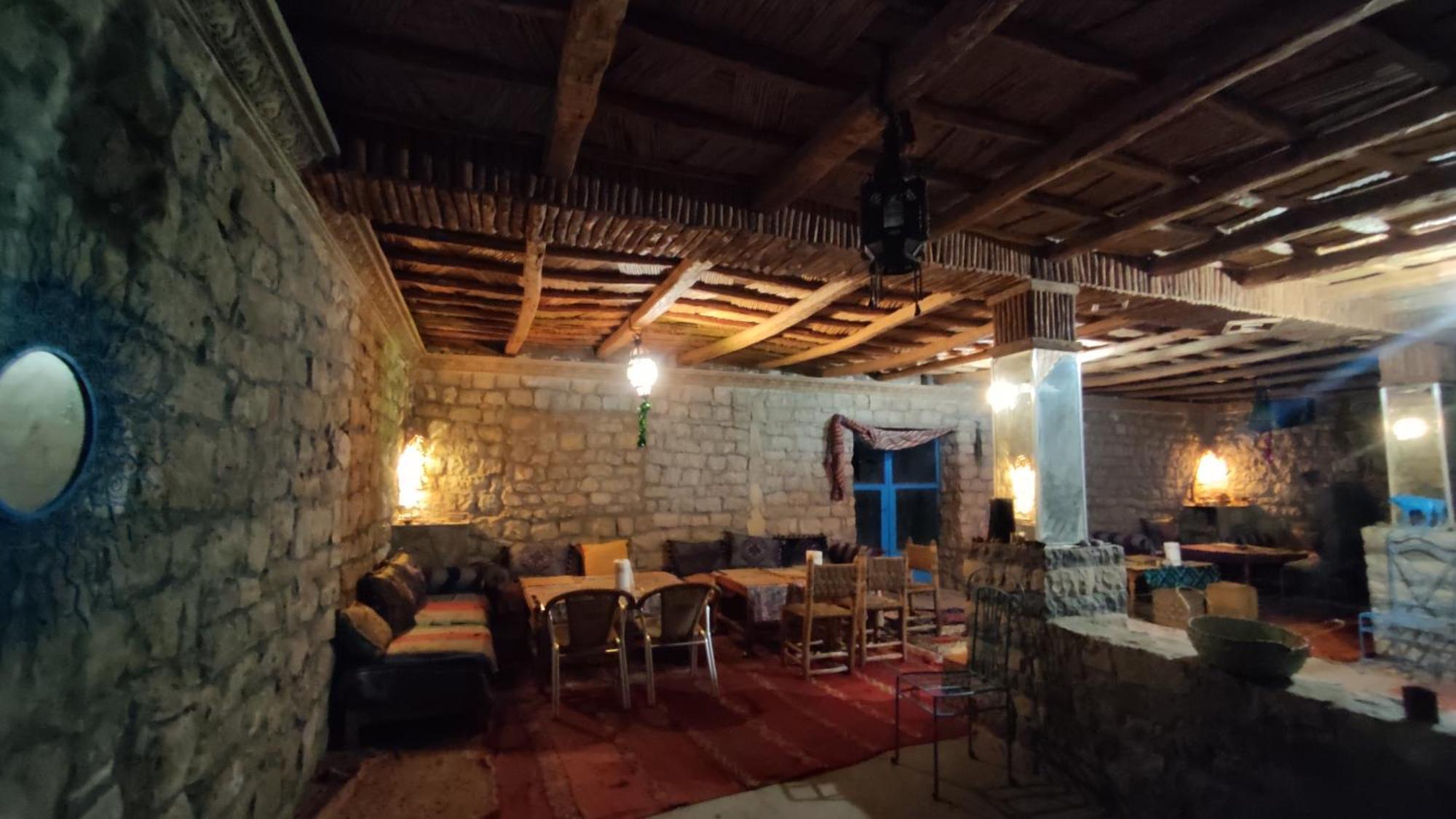 Maison La Lune Des Gorges Tinghir ภายนอก รูปภาพ