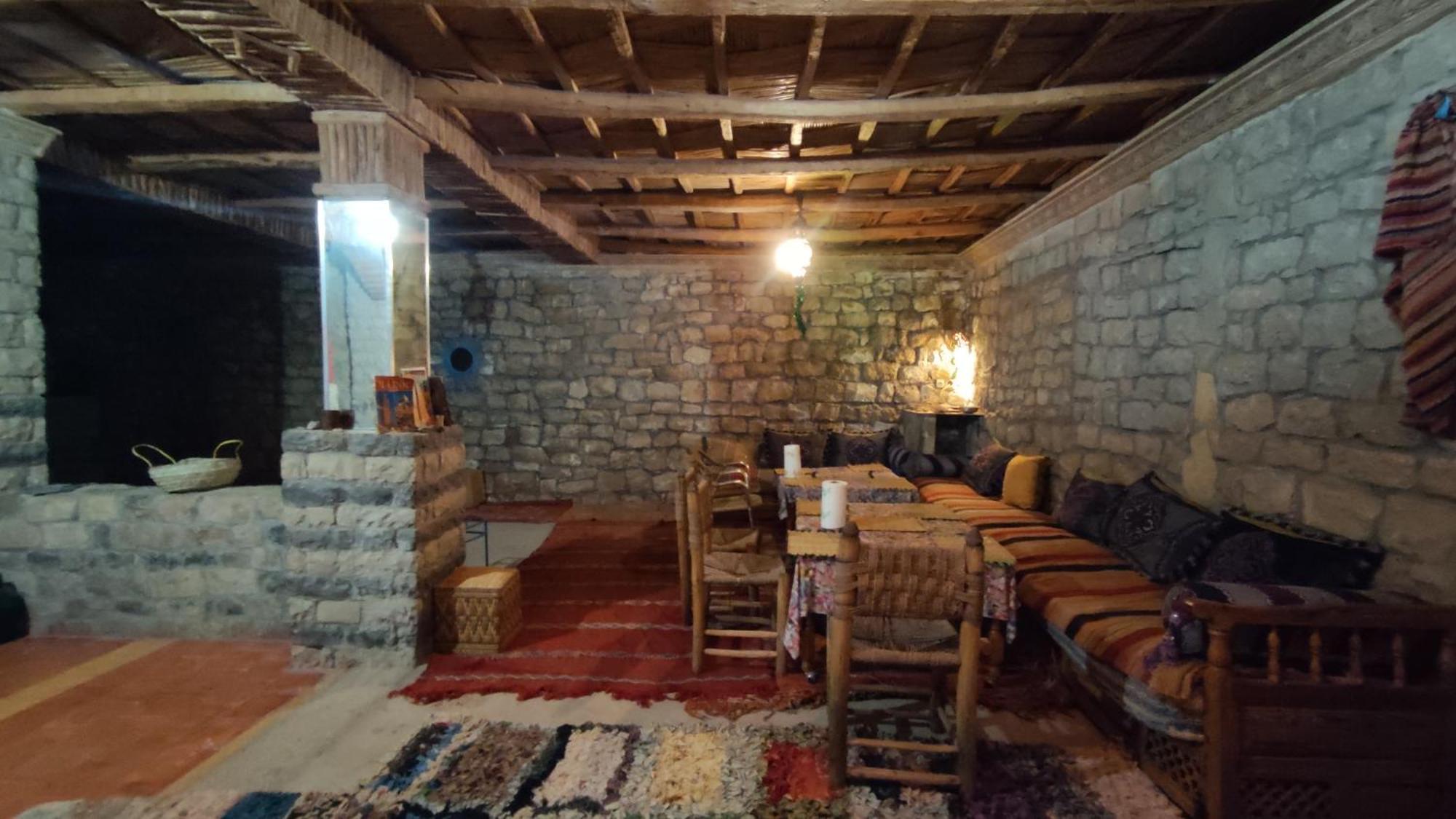 Maison La Lune Des Gorges Tinghir ภายนอก รูปภาพ