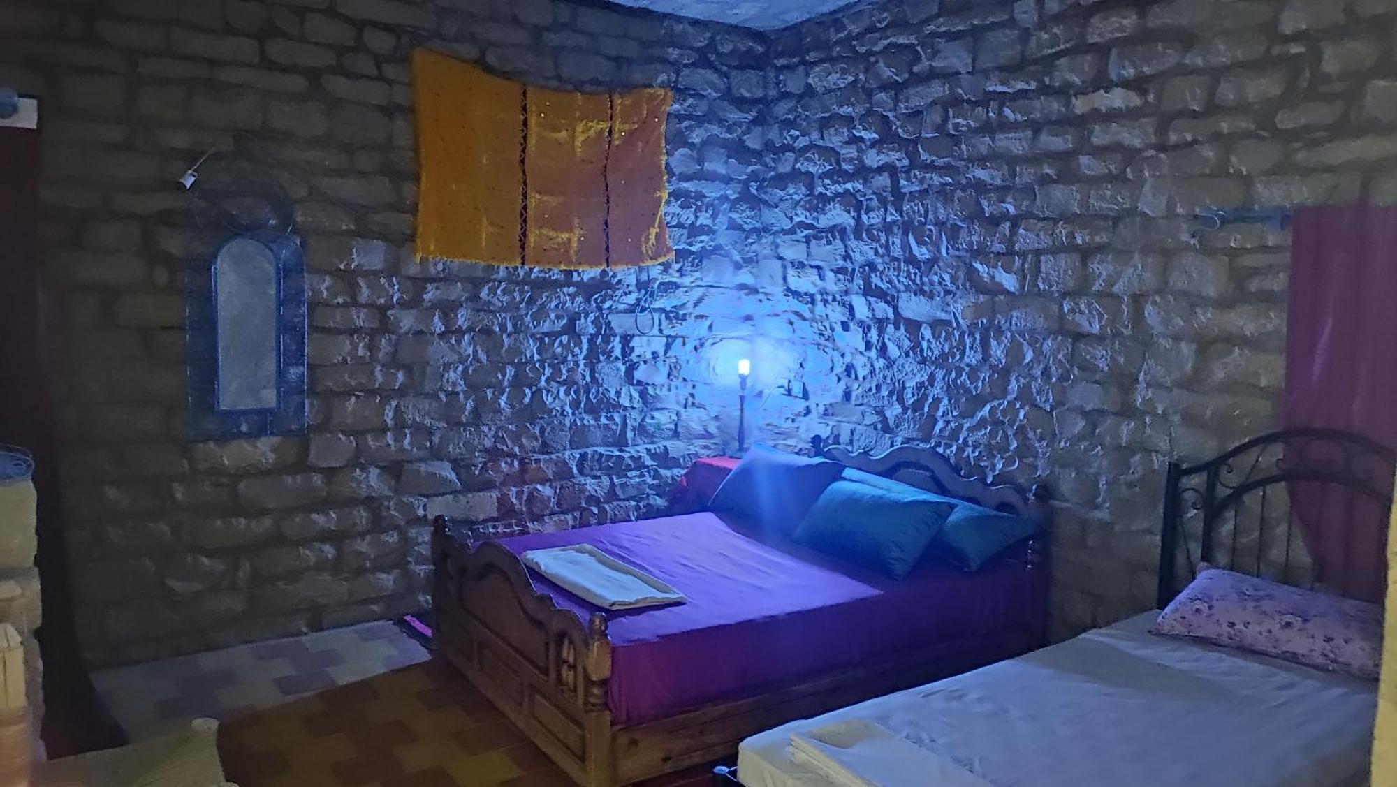 Maison La Lune Des Gorges Tinghir ภายนอก รูปภาพ