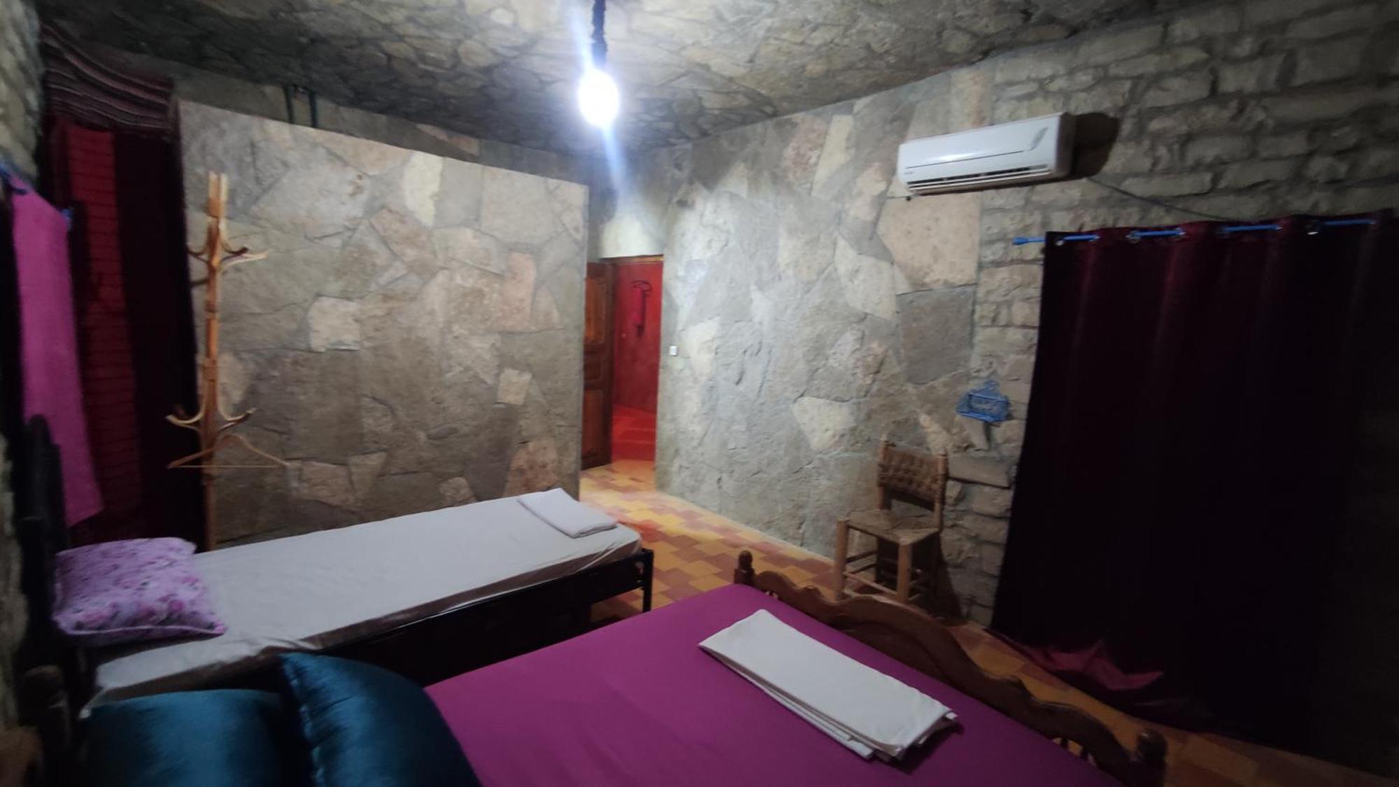 Maison La Lune Des Gorges Tinghir ภายนอก รูปภาพ