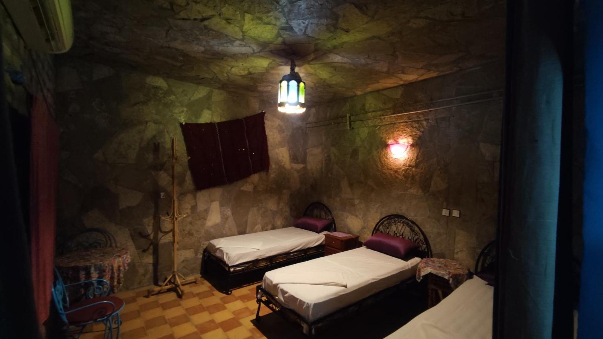 Maison La Lune Des Gorges Tinghir ภายนอก รูปภาพ