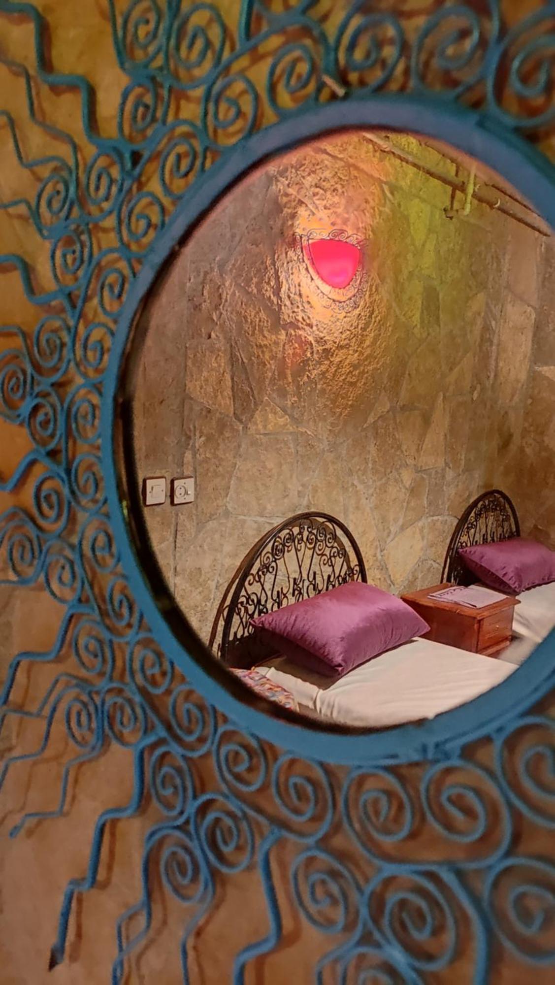 Maison La Lune Des Gorges Tinghir ภายนอก รูปภาพ