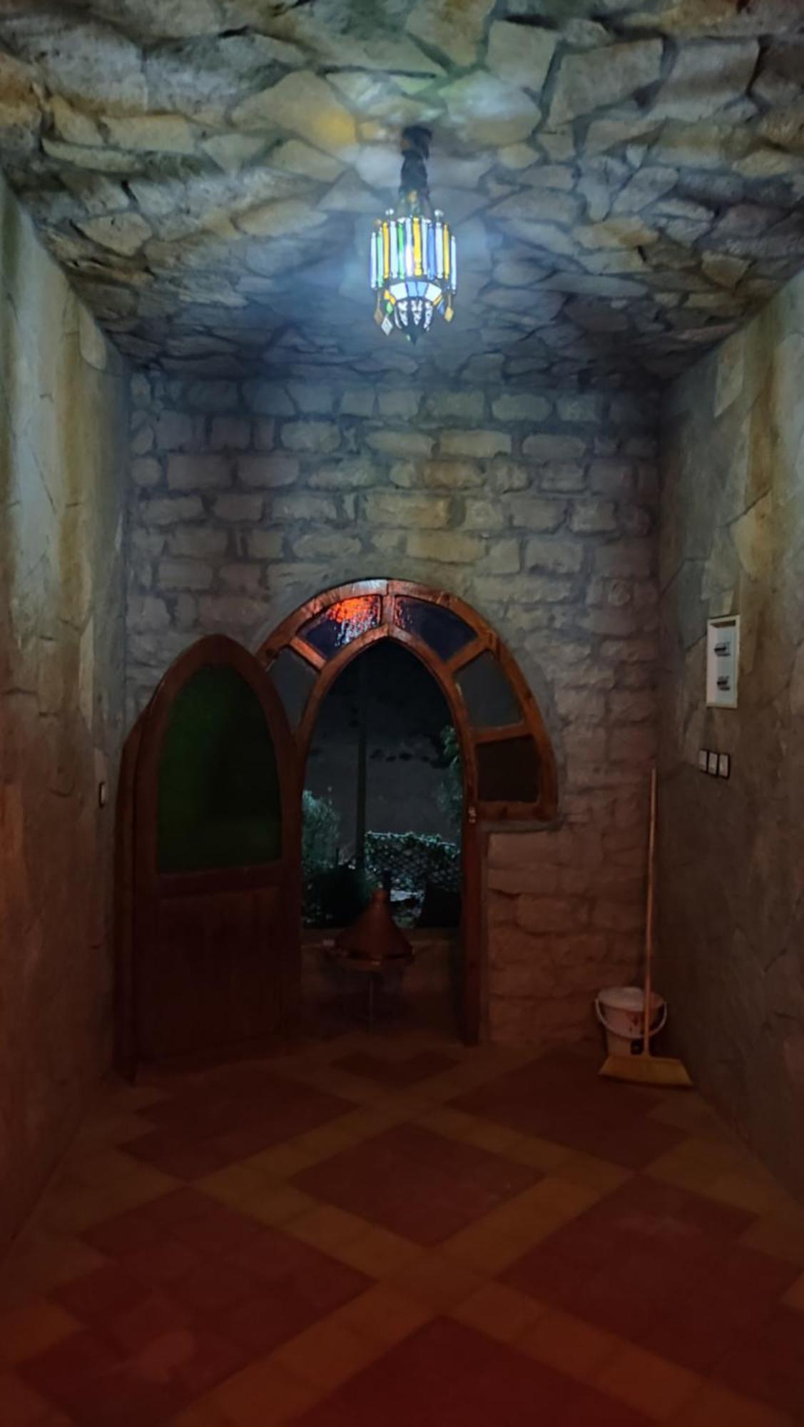Maison La Lune Des Gorges Tinghir ภายนอก รูปภาพ