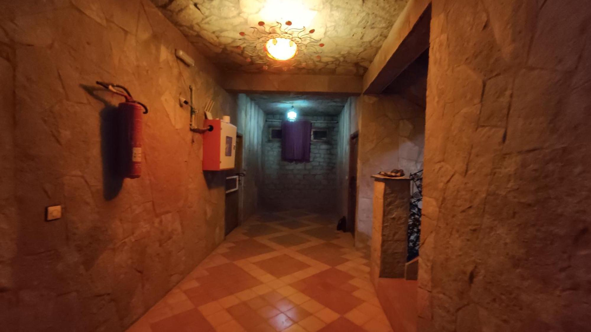 Maison La Lune Des Gorges Tinghir ภายนอก รูปภาพ